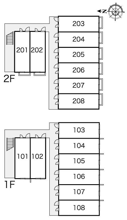 レオパレスソユーズの物件内観写真