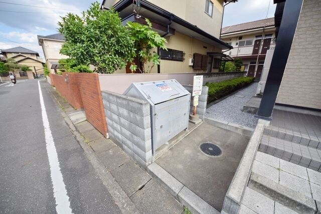 レオパレスCLOVERの物件内観写真