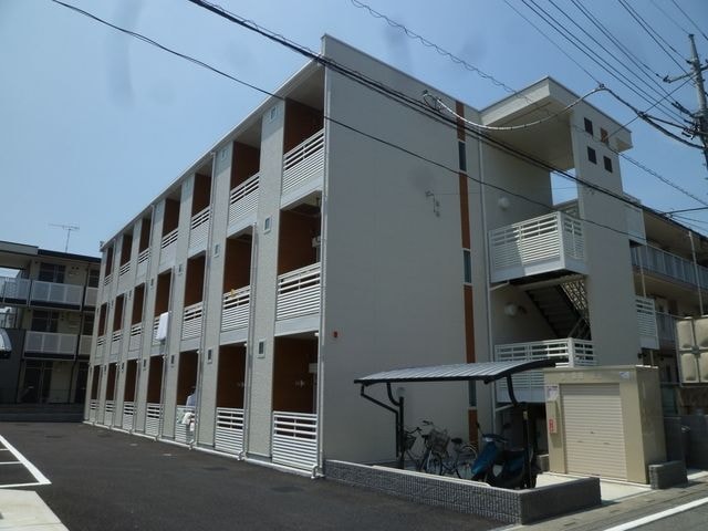 レオネクストシャインの物件外観写真