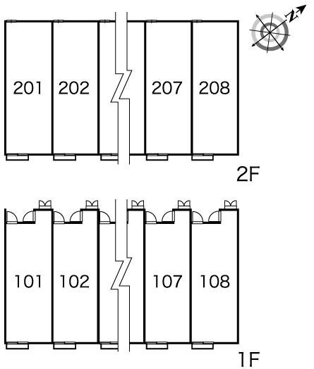 レオパレス西坂戸の物件内観写真