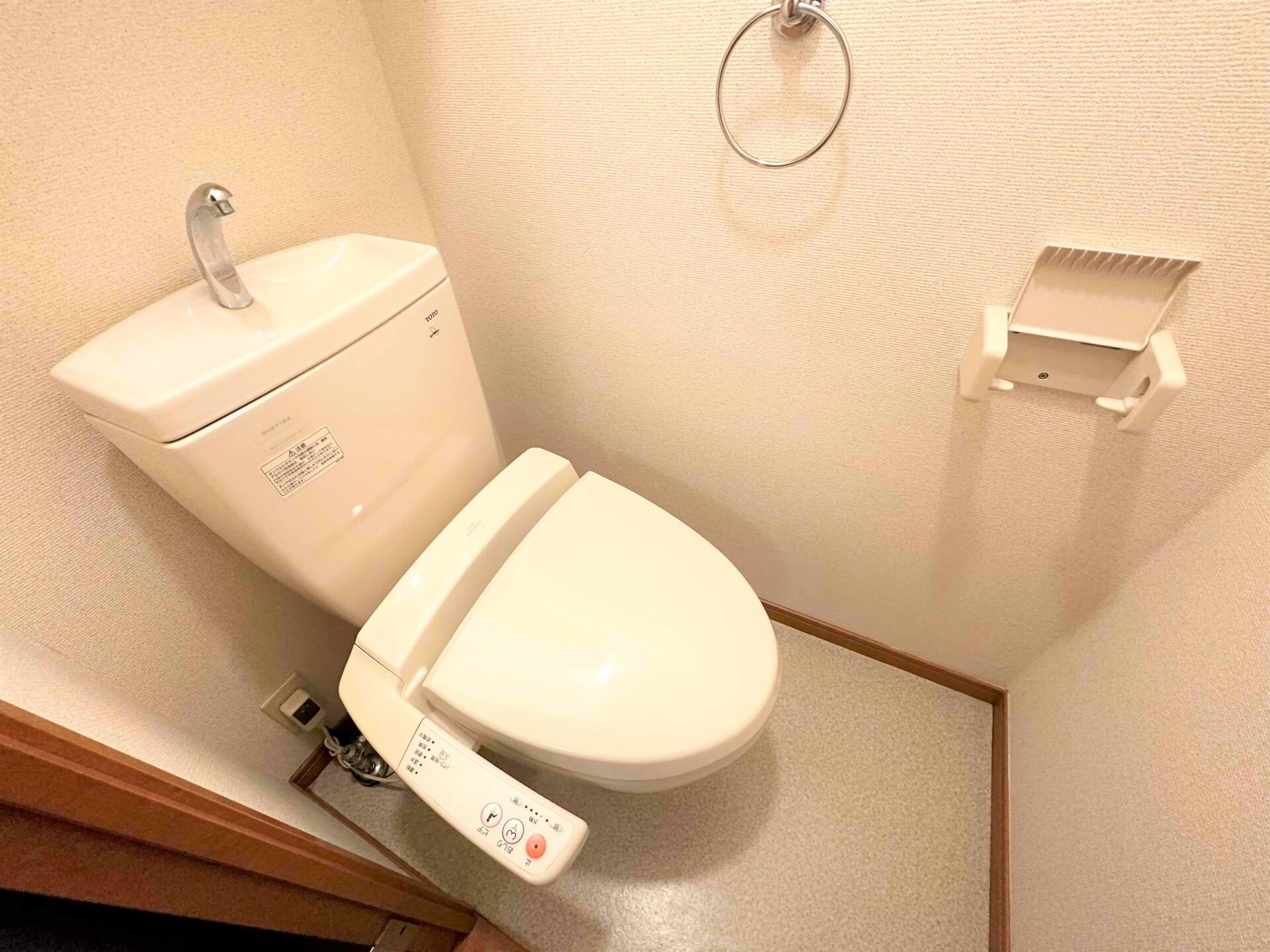 レオパレス西坂戸の物件内観写真