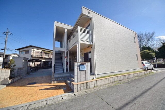 レオネクストアレグリーアIIの物件内観写真