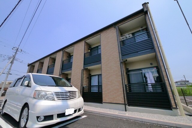 レオネクストバロンIIIの物件外観写真