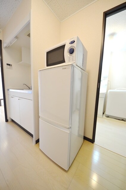 レオネクストバロンIIIの物件内観写真