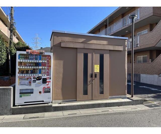 キングホームズ2番館の物件内観写真