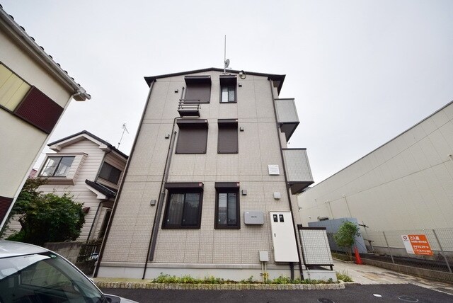 エミネンスの物件外観写真