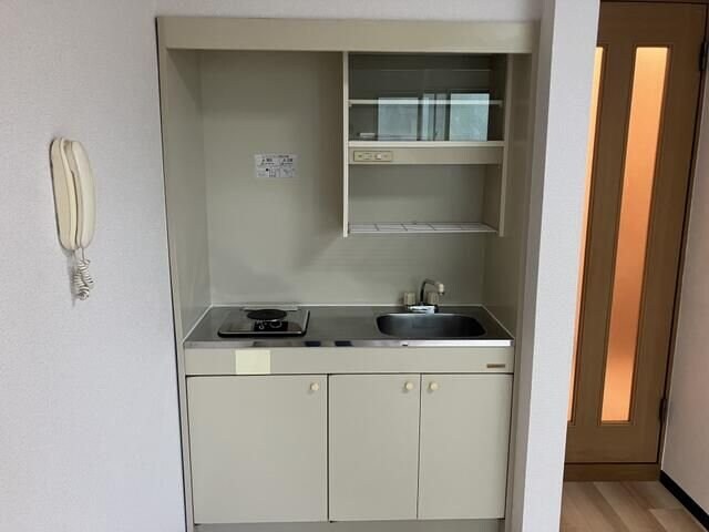 ハイツ日興の物件内観写真