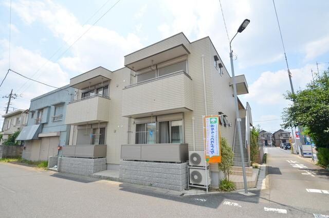 ルナ・リエーナの物件外観写真