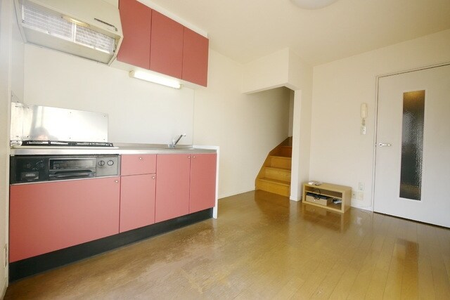 レオパレスリバーパークの物件内観写真