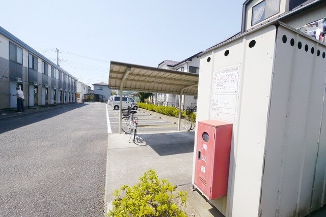 レオパレスリバーパークの物件内観写真