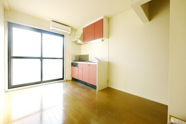 レオパレスリバーパークの物件内観写真