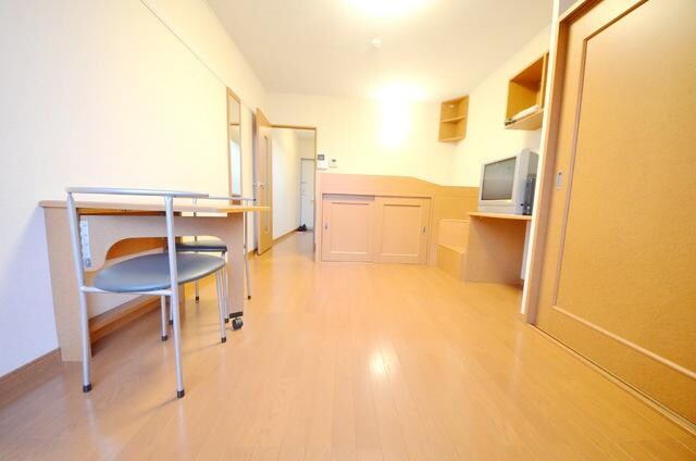 レオパレス江川の物件内観写真