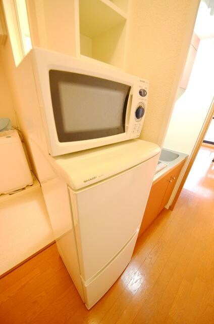 レオパレス江川の物件内観写真