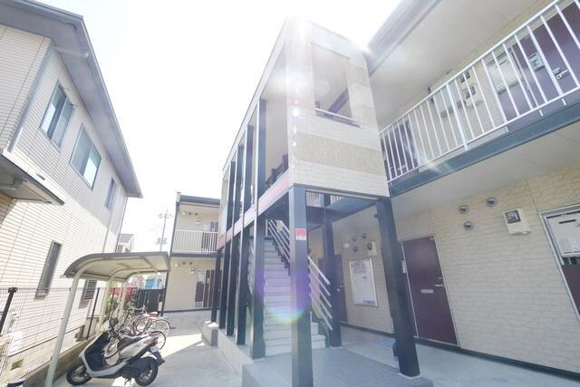 レオパレス江川の物件内観写真