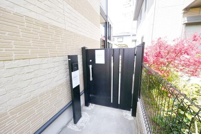 レオパレス江川の物件内観写真