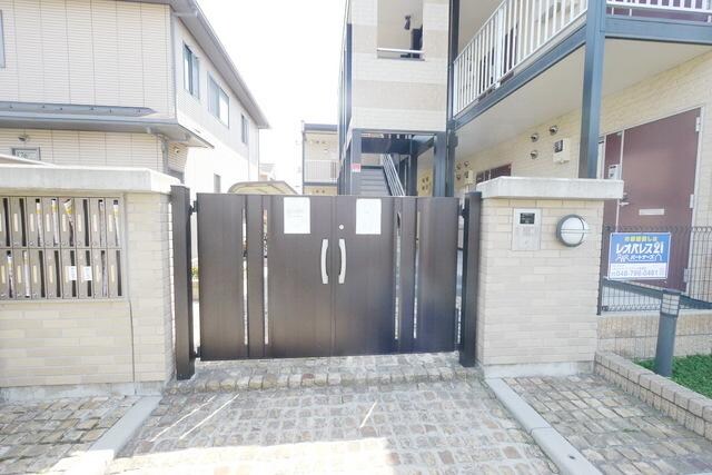 レオパレス江川の物件内観写真