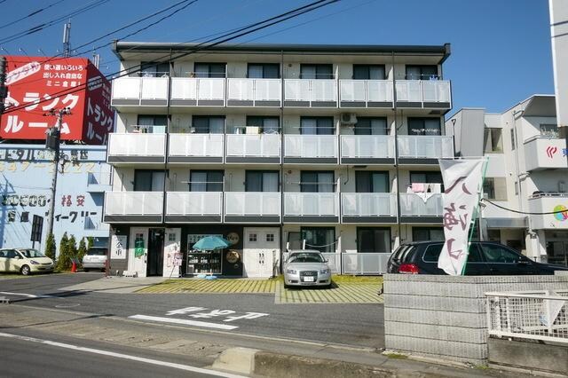 レオパレスKウッズIIの物件内観写真