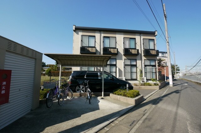 レオパレスメゾン Mの物件内観写真