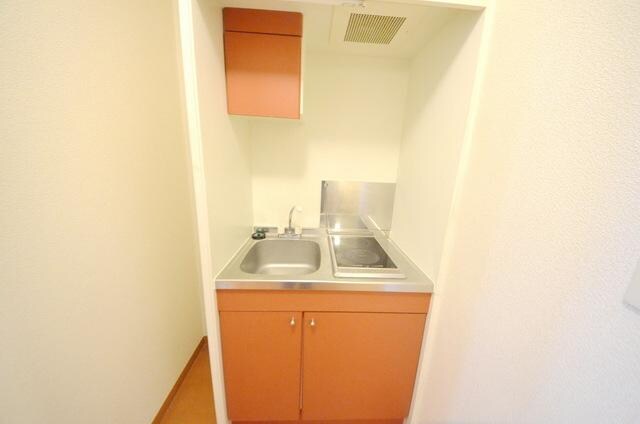 レオパレス花咲の丘II 28166の物件内観写真