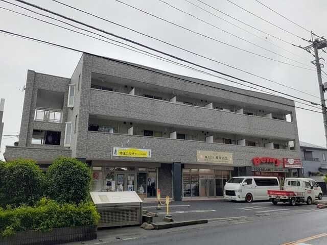 カーサキアーラの物件外観写真