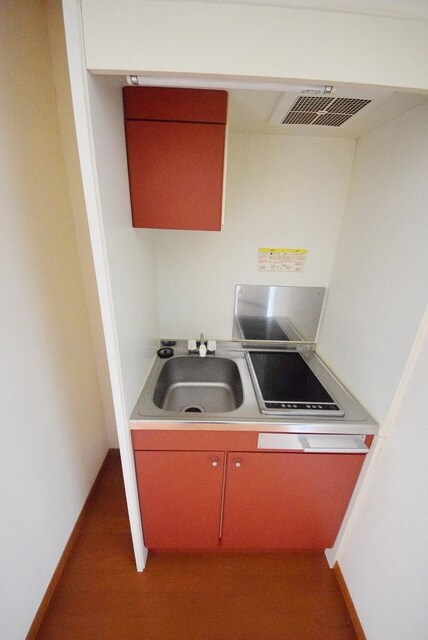 レオパレスアルテIIの物件内観写真