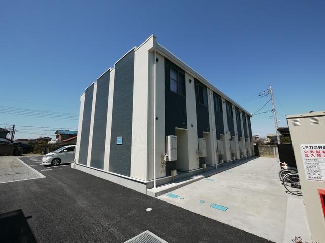 レオネクストパトリアの物件内観写真