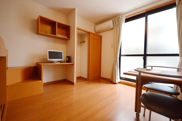 レオパレスDandelionの物件内観写真