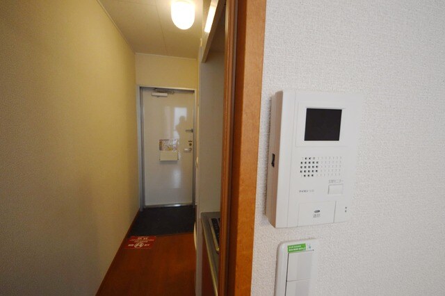 レオパレスDandelionの物件内観写真