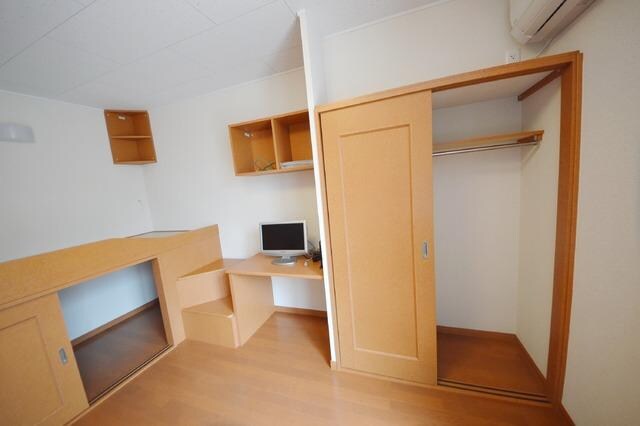 レオパレスDandelionの物件内観写真