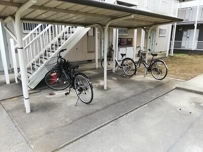 メルベーユIIの物件内観写真