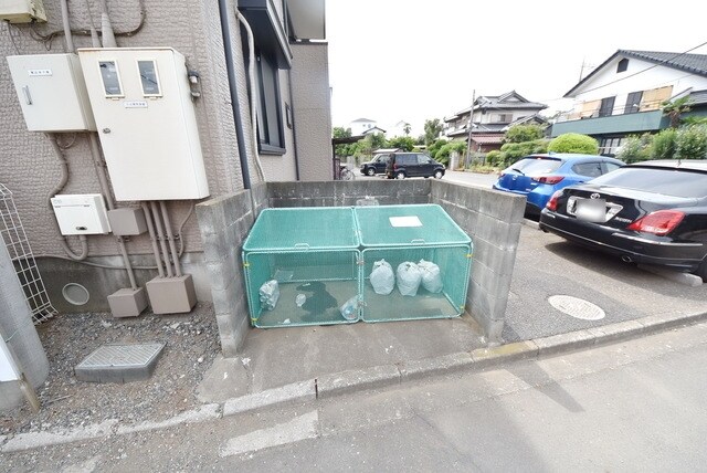 ベルメゾンかわもとの物件内観写真