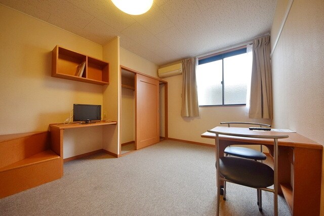 レオパレスコルサの物件内観写真