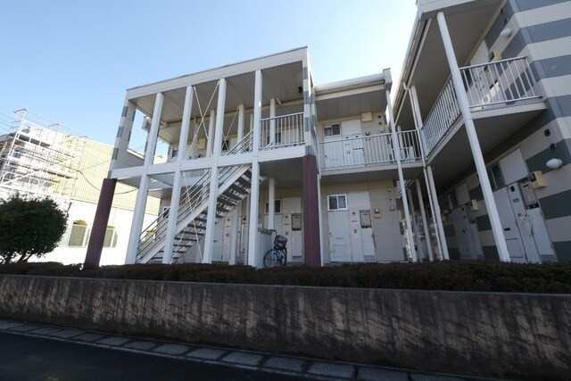 レオパレスエスペーロIIの物件外観写真