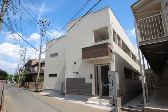 ファーマメント大宮大和田の物件外観写真