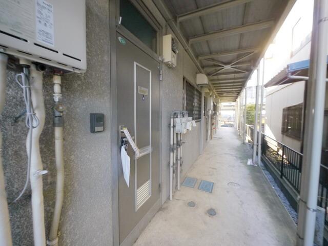 ロンミュールの物件内観写真