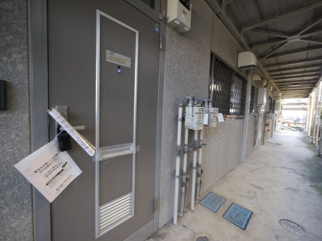 ロンミュールの物件内観写真