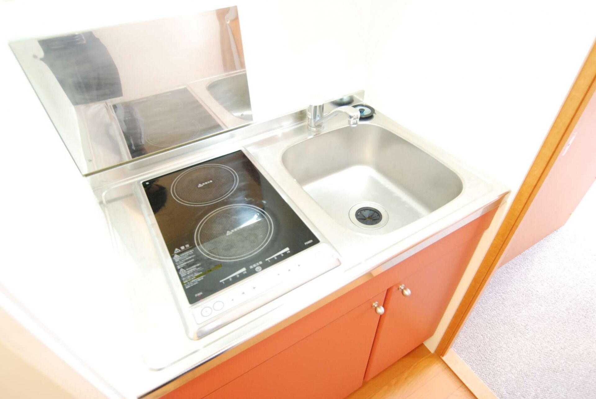 レオパレスサザンクロスBの物件内観写真