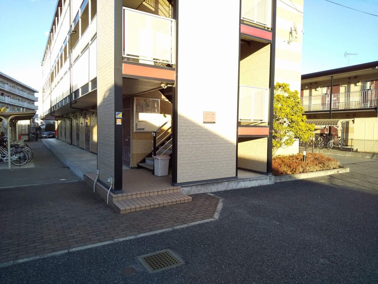 レオパレスサザンクロスBの物件内観写真