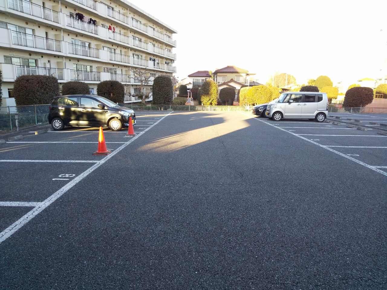 レオパレスサザンクロスBの物件内観写真