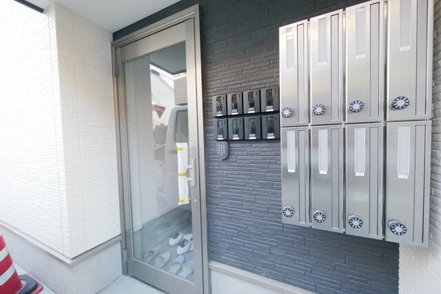 f-cubeの物件内観写真