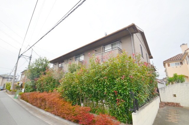 ハイツ静和 IIの物件外観写真