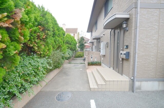 ハイツ静和 IIの物件内観写真