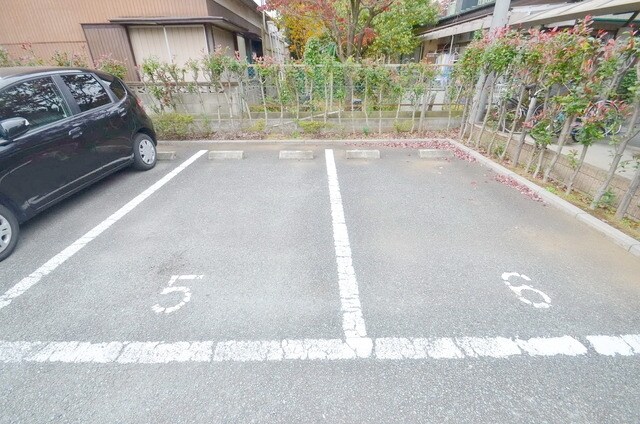 ハイツ静和 IIの物件内観写真