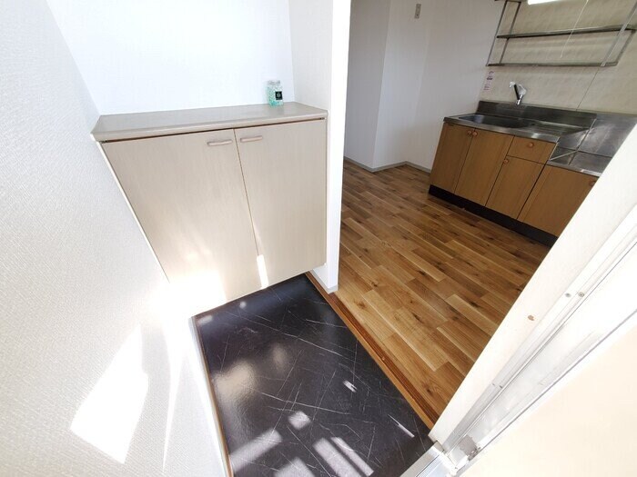 ハッピープラザ壱番館の物件内観写真