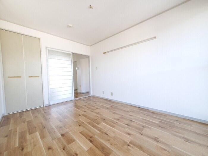 ハッピープラザ壱番館の物件内観写真