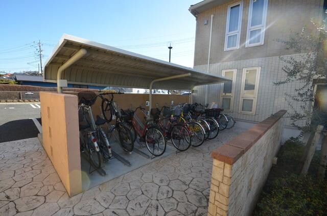 メルヴェーユK Aの物件内観写真