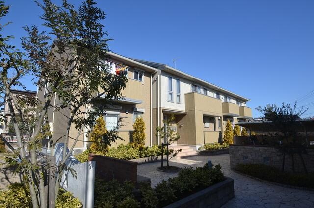 メルヴェーユK Aの物件内観写真