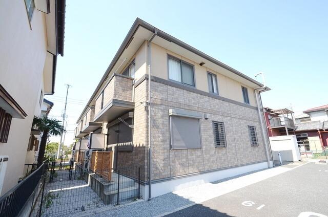 コートアステール IIの物件外観写真