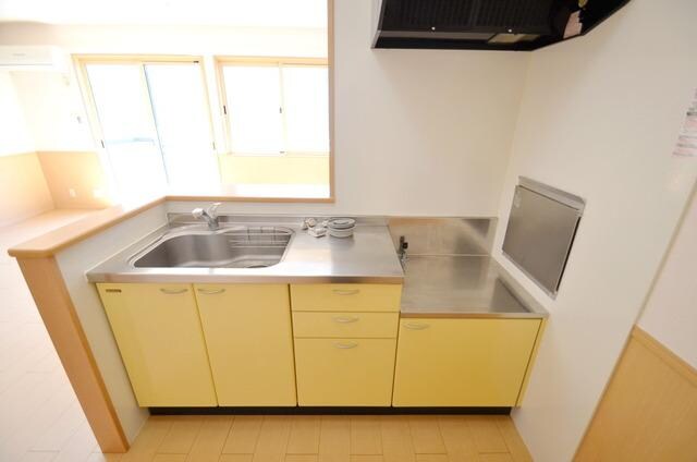 コートアステール IIの物件内観写真