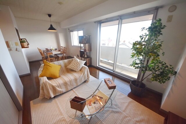 ロンドモンターニュの物件内観写真